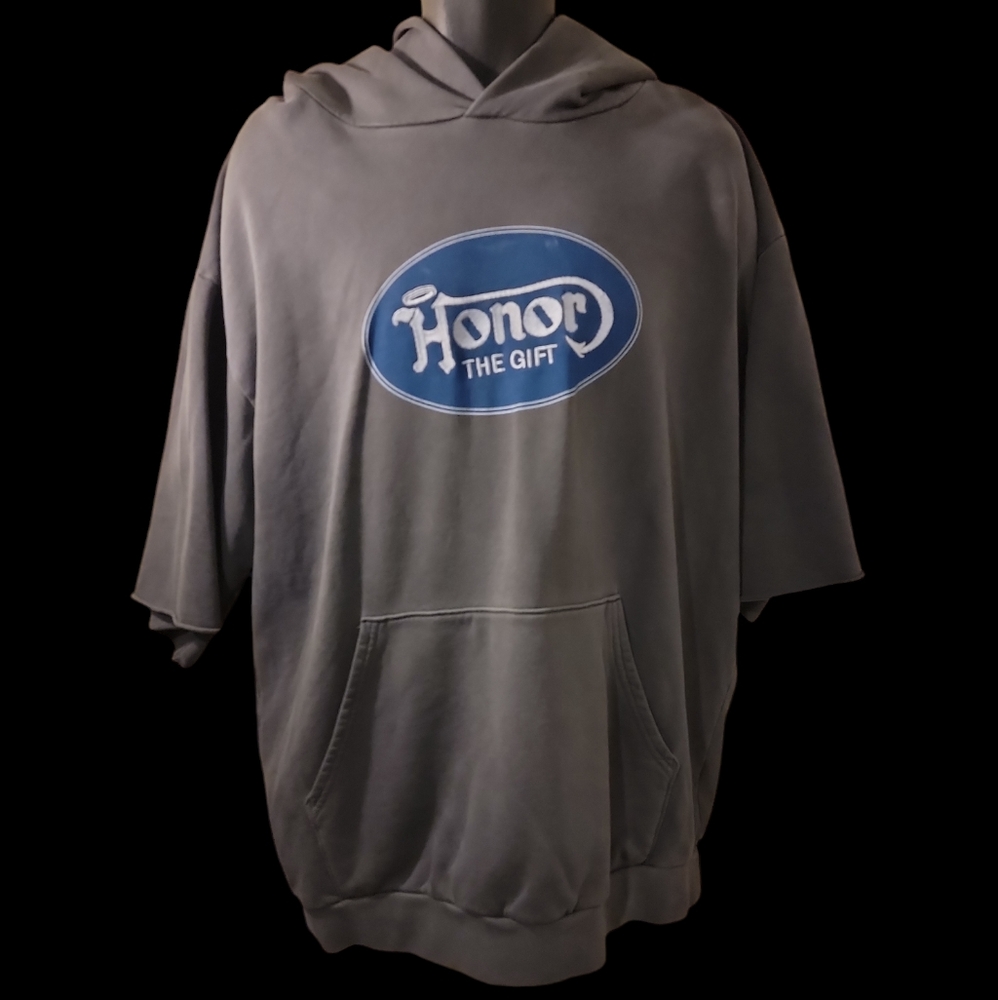 Honor the gift hoodie